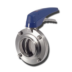 Inoxpa’s Butterfly valve for Food Processing Sector